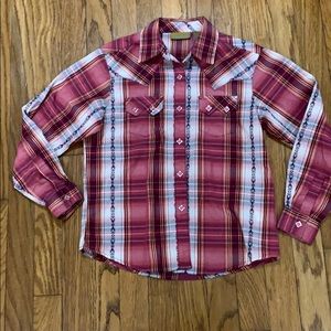 Girls Wrangler top